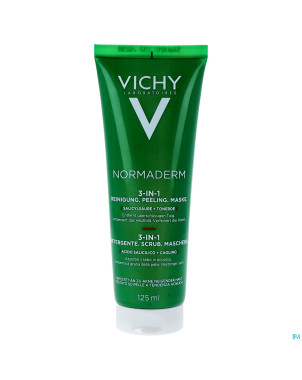 Vichy normaderm gel nettoyant 3en1    125ml