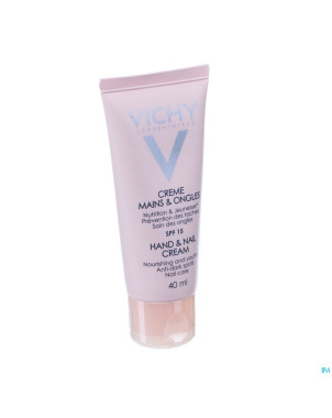 Vichy ideal body creme mains & ongles    40ml