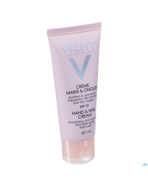 Vichy ideal body creme mains & ongles    40ml