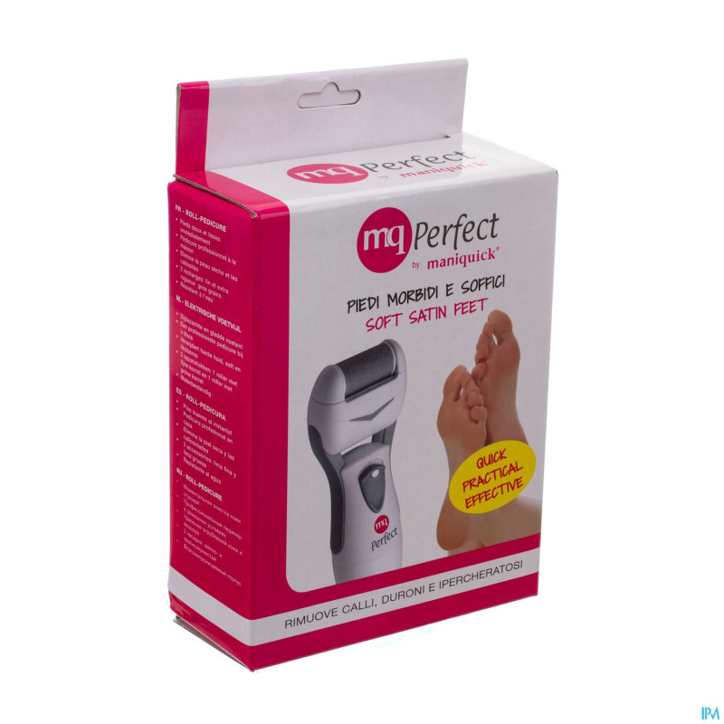 Maniquick perfect rape pedicure