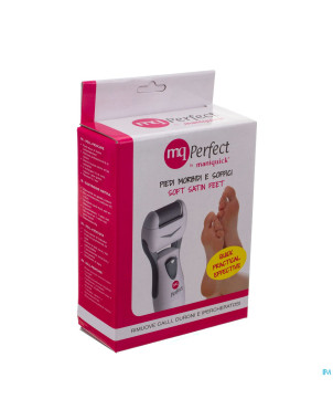 Maniquick perfect rape pedicure