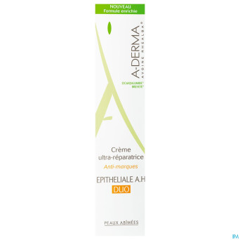 Aderma epitheliale ah duo cr ultra repar.    40ml