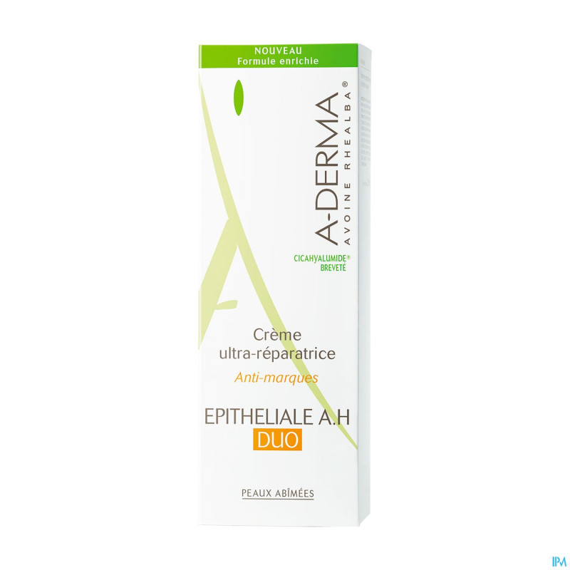 Aderma epitheliale ah duo cr ultra repar.    100ml
