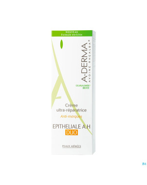 Aderma epitheliale ah duo cr ultra repar.    100ml