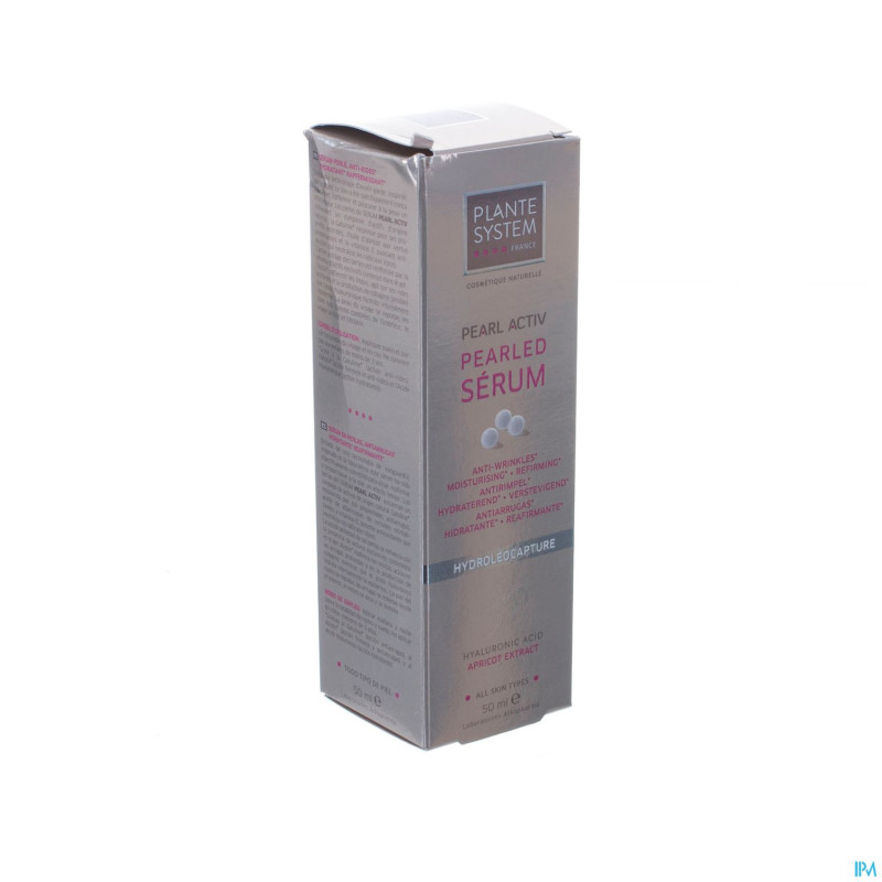 Plante system pearl activ serum perle fl50ml promo