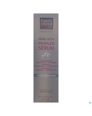 Plante system pearl activ serum perle fl50ml promo