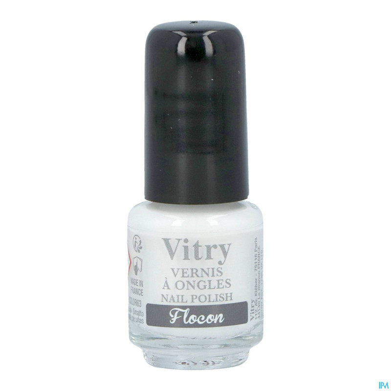 Vitry vao mini flocon    4ml