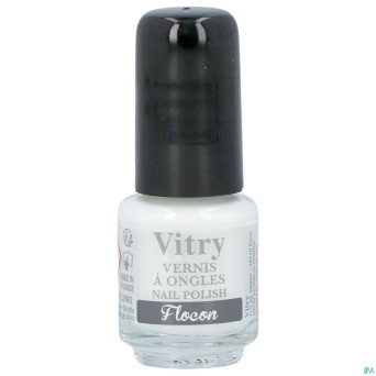 Vitry vao mini flocon    4ml