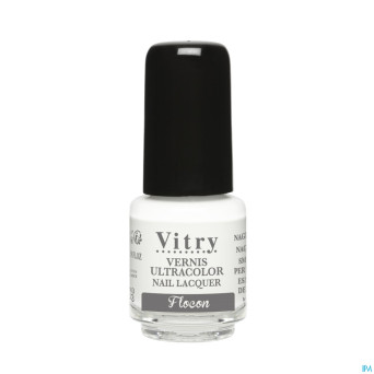 Vitry vao mini flocon    4ml