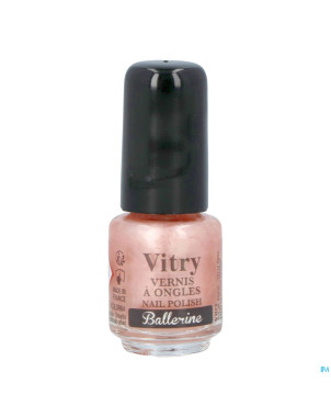 Vitry vao mini ballerine    4ml