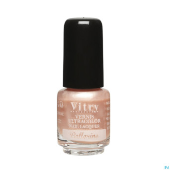 Vitry vao mini ballerine    4ml