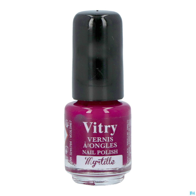 Vitry vao mini myrtille    4ml