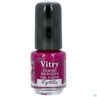 Vitry vao mini myrtille    4ml