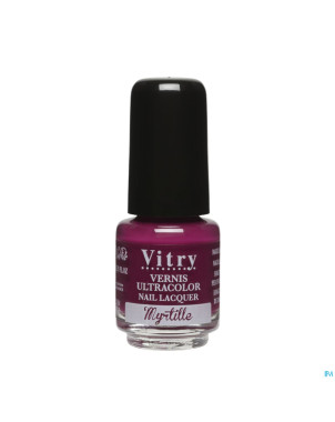 Vitry vao mini myrtille    4ml