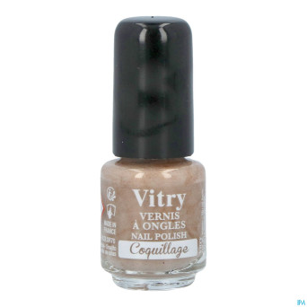 Vitry vao mini coquillage    4ml