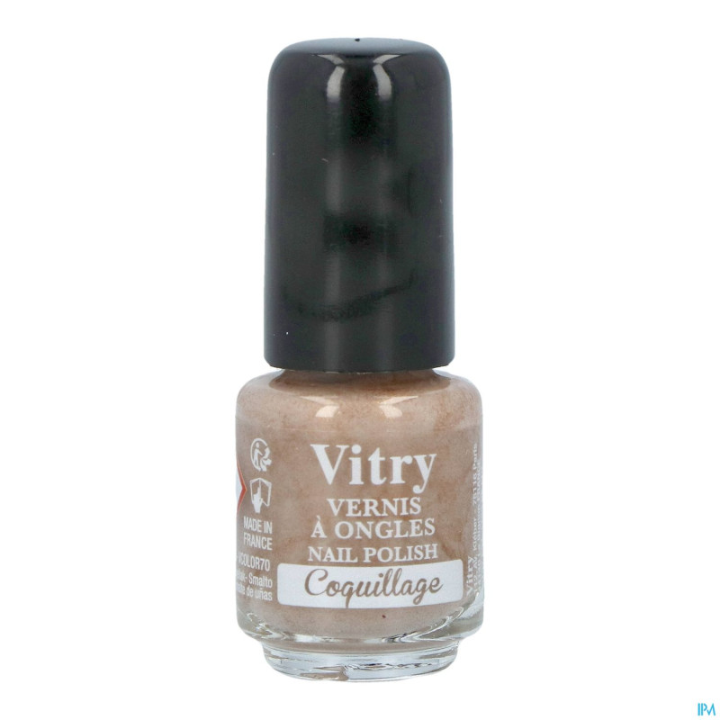 Vitry vao mini coquillage    4ml