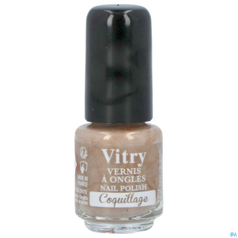 Vitry vao mini coquillage    4ml