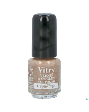 Vitry vao mini coquillage    4ml