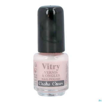 Vitry vao mini cache coeur    4ml