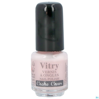 Vitry vao mini cache coeur    4ml