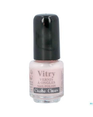 Vitry vao mini cache coeur    4ml