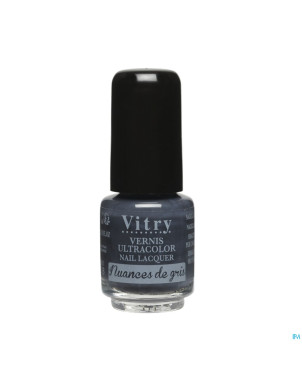 Vitry vao mini nuances de gris  4ml