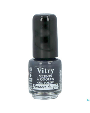 Vitry vao mini nuances de gris  4ml