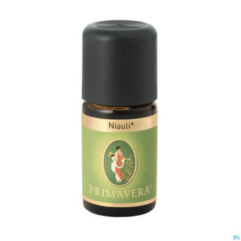 Primavera niaouli    hle ess   5ml