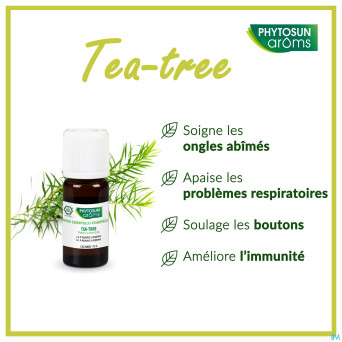 Phytosun tea-tree eco nf    10ml