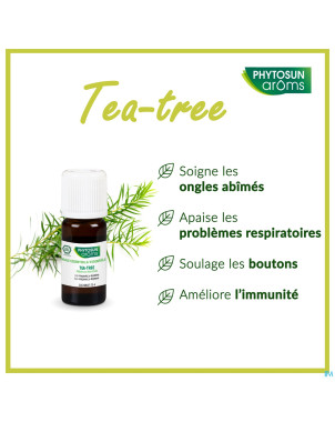 Phytosun tea-tree eco nf    10ml