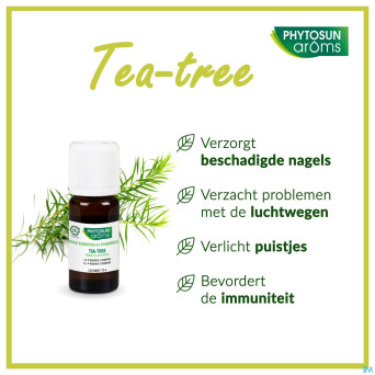 Phytosun tea-tree eco nf    10ml