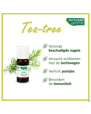 Phytosun tea-tree eco nf    10ml