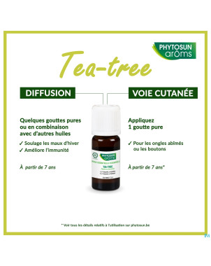 Phytosun tea-tree eco nf    10ml