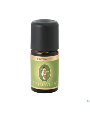 Primavera patchouli    hle ess   5ml