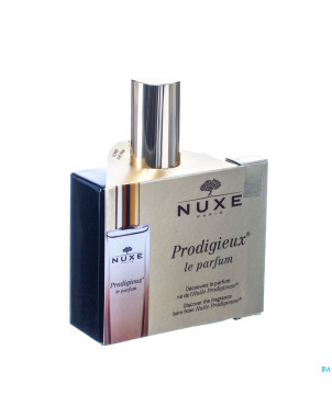 Nuxe huile prodig.vapo 100ml coll.black+parf 1,5ml