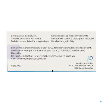 Metatop 2 mg comp 20 x 2 mg