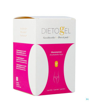 Dietogel    caps 120x500mg