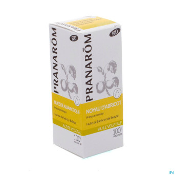 Pranarom hv noyau abricot bio 50ml