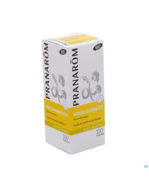 Pranarom hv noyau abricot bio 50ml