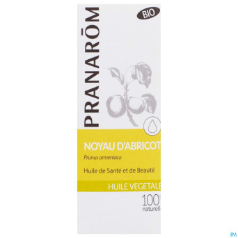 Pranarom hv noyau abricot bio 50ml