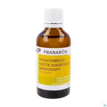 Pranarom hv noyau abricot bio 50ml