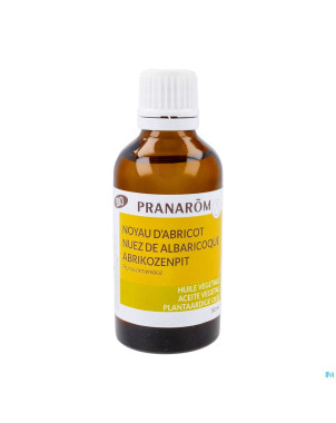 Pranarom hv noyau abricot bio 50ml
