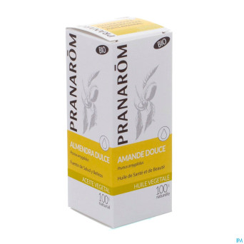 Pranarom hv amande douce bio50ml