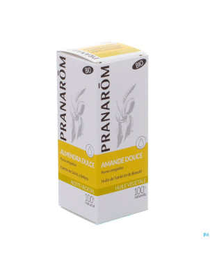 Pranarom hv amande douce bio50ml
