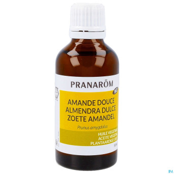 Pranarom hv amande douce bio50ml