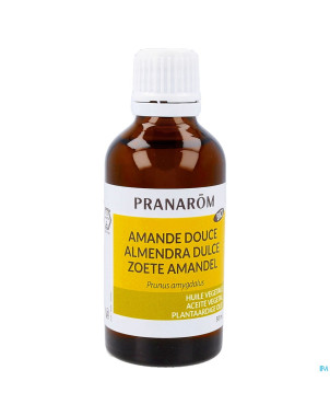 Pranarom hv amande douce bio50ml