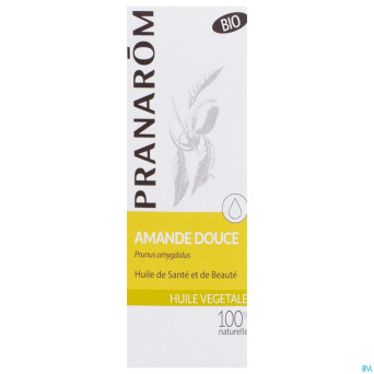 Pranarom hv amande douce bio50ml