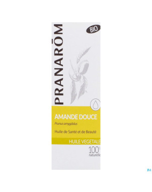Pranarom hv amande douce bio50ml