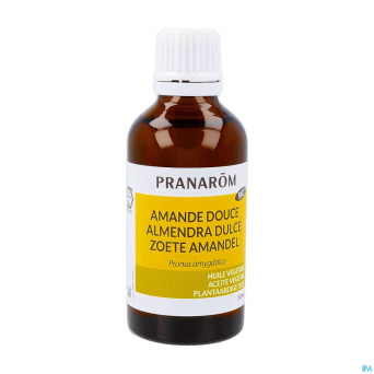 Pranarom hv amande douce bio50ml