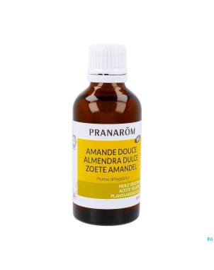 Pranarom hv amande douce bio50ml